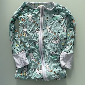 Little Sleepies 6/12 month snug fit sleeper